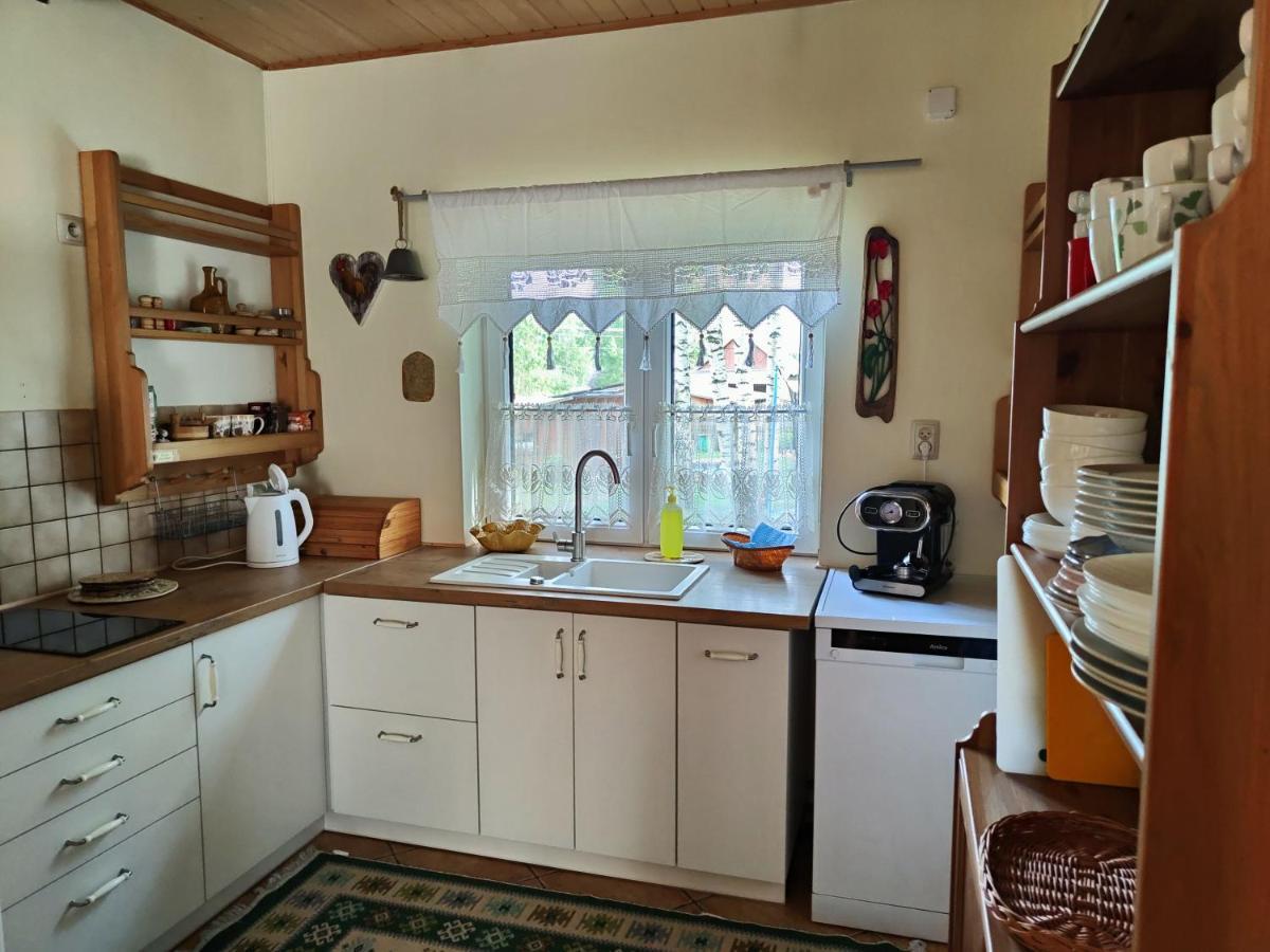 Holiday home Zubrowe Siolo - Dom Na Wylacznosc Bialowieza