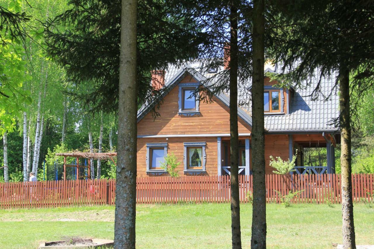 Holiday home Zubrowe Siolo - Dom Na Wylacznosc Bialowieza