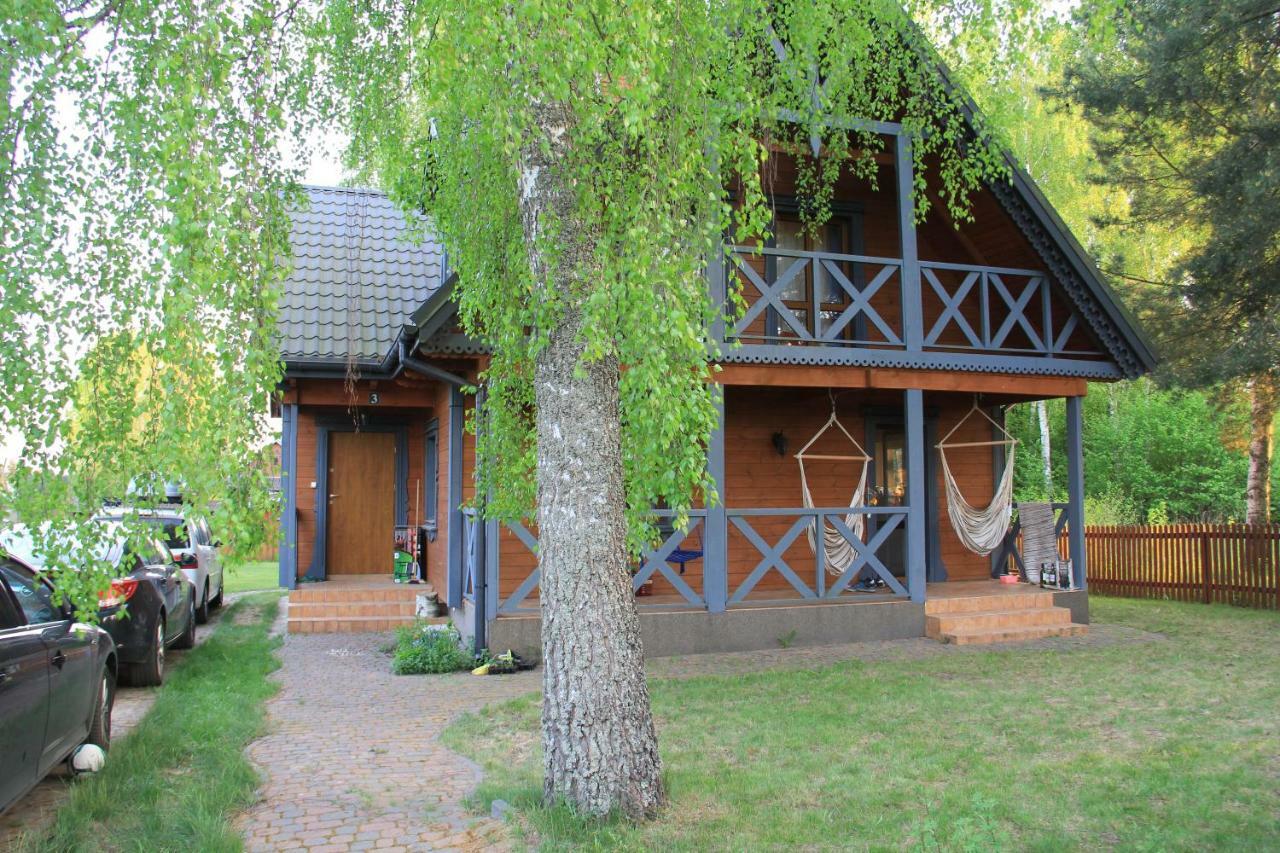 Zubrowe Siolo - Dom Na Wylacznosc Holiday home Bialowieza