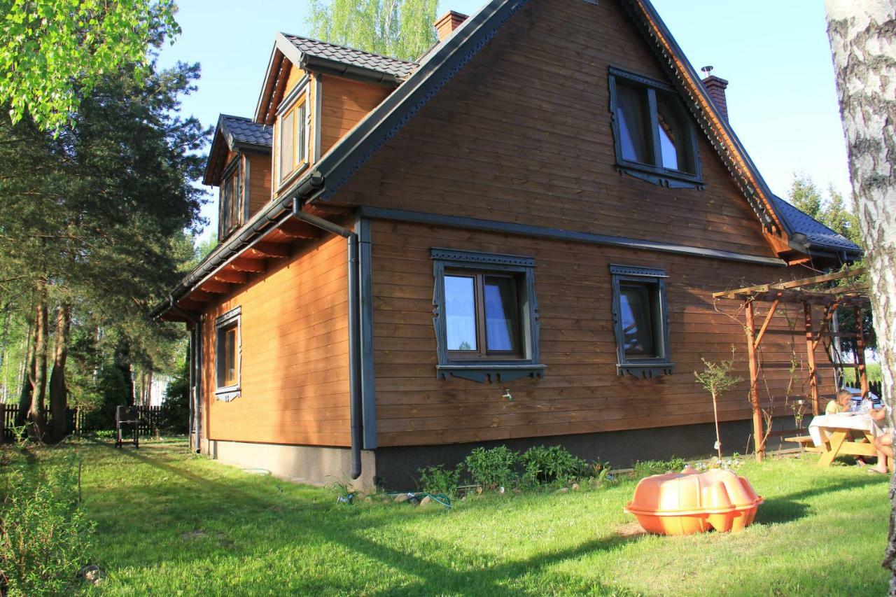 Zubrowe Siolo - Dom Na Wylacznosc Holiday home Bialowieza
