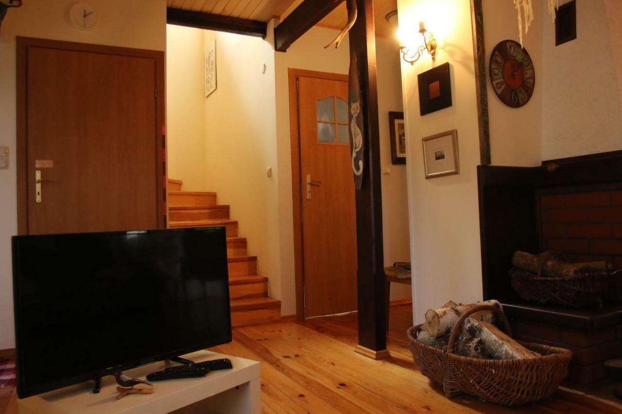 Holiday home Zubrowe Siolo - Dom Na Wylacznosc *