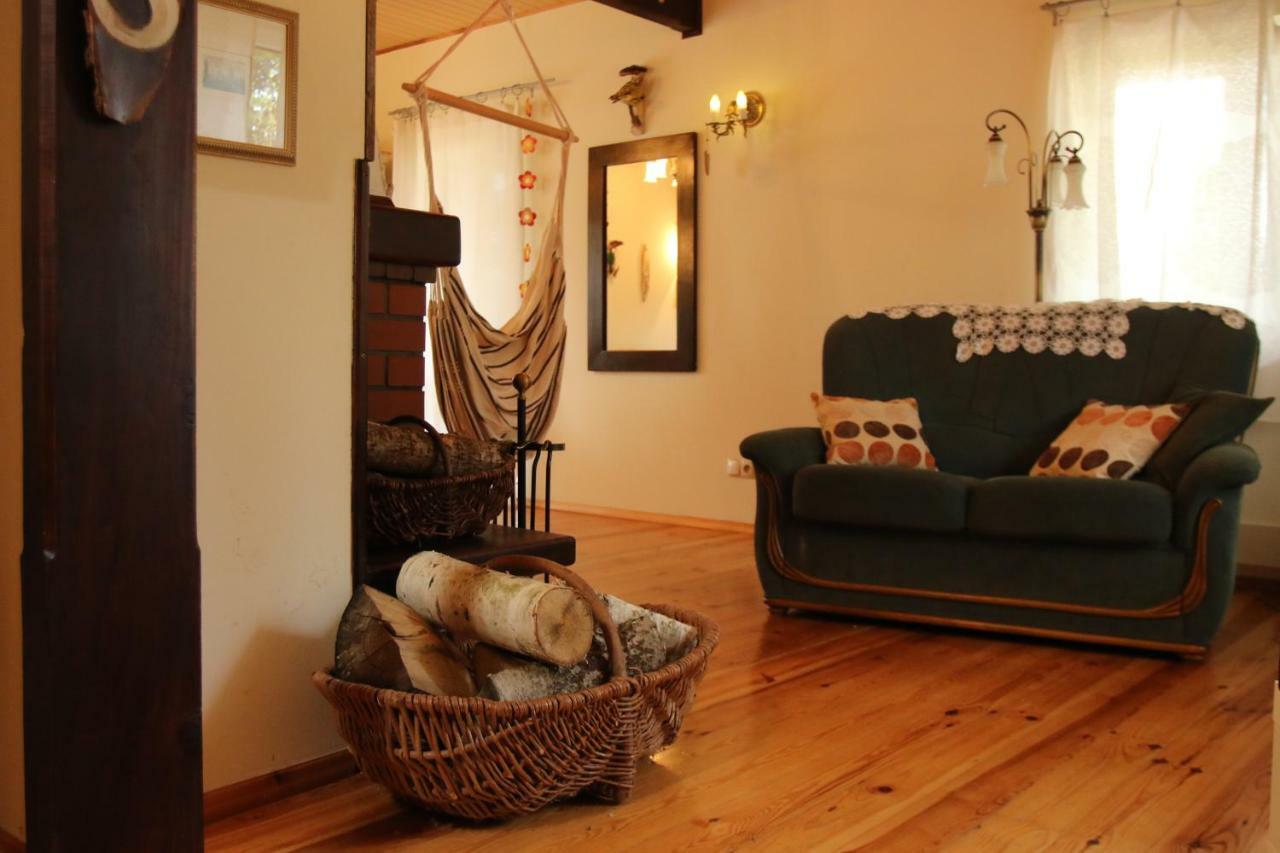 Zubrowe Siolo - Dom Na Wylacznosc Holiday home *
