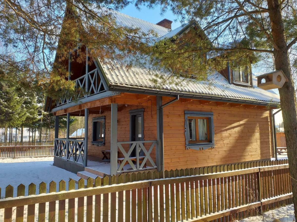 Zubrowe Siolo - Dom Na Wylacznosc